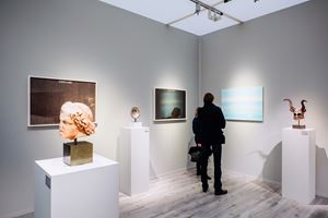 Ben Brown Fine Arts, Frieze Masters (3–6 October 2019). Courtesy Ocula. Photo: Charles Roussel.